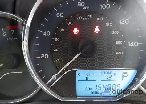 2014 Toyota Corolla Le from USA, damaged, VIN 2T1BURHE4EC050740